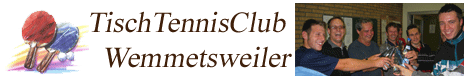 TTC Wemmetsweiler